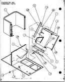 Evaporator and condenser parts (spco42001a/p9999105c) (spco42003a/p9999106c) (spco48001a/p9999107c) (spco48003a/p9999108c) (spco60001a/p9999109c) (spco60003a/p9999110c)