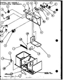 Control box assembly & electrical components (spco42001a/p9999105c) (spco42003a/p9999106c) (spco48001a/p9999107c) (spco48003a/p9999108c) (spco60001a/p9999109c) (spco60003a/p9999110c)