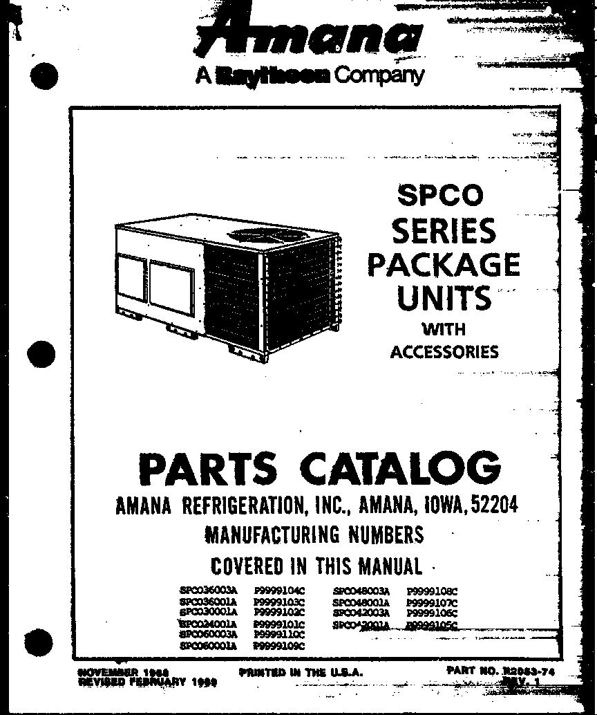 (pece5a/p9850502c) (prc5a/p9850402c) (fadm5a/p9851002c) (fads5a/p9850702c)