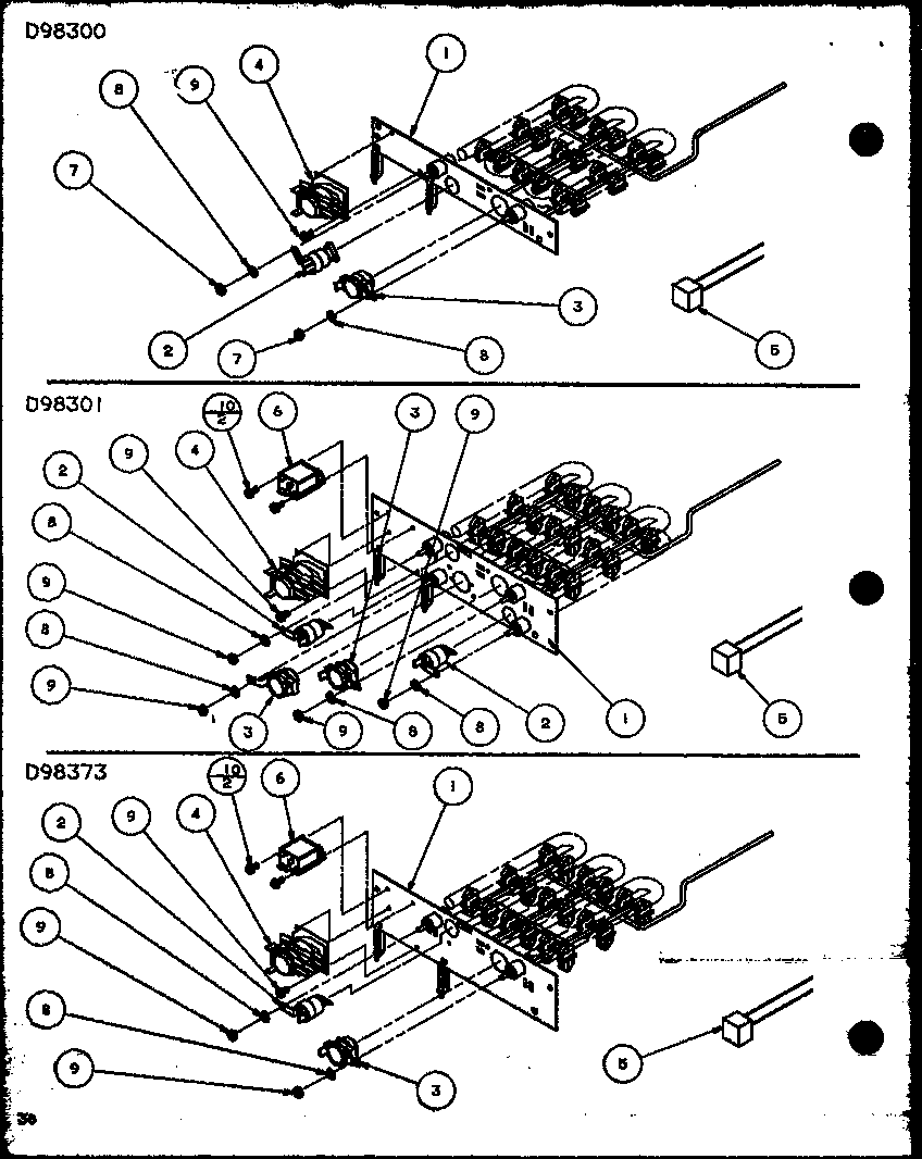 (d9830001) (d9830002) (d9830101) (d9830102) (d9830103)