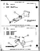 Outdoor thermostat/locknut kit-image only