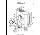 Amana EG3.5,12-1K/P54629-18C system & air parts (eg2,12-1/p54688-7c) (eg2.5,12-1/p54688-6c) (eg3,12-1/p54688-5c) diagram