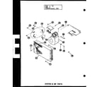 Amana EG3,12-1/P54688-5C system & air parts (eg2,12-1/p54688-7c) (eg2.5,12-1/p54688-6c) (eg3,12-1/p54688-5c) diagram