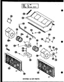 System & air parts (eg3.5,12-1/p54629-13c) (eg3.5,12-1k/p54629-18c) (eg4,12-1/p54629-14c) (eg4,12-1/p54629-27c) (eg4,12-3/p54629-11c) (eg4,12-3/p54629-28c) (eg5,12-1/p54629-15c) (eg5,12-1/p54629-29c) (eg5,12-3/p54629-12c) (eg5,12-3/p54629-30c)