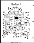 Heating system parts (eg3.5,12-1/p54629-13c) (eg3.5,12-1k/p54629-18c) (eg4,12-1/p54629-14c) (eg4,12-1/p54629-27c) (eg4,12-3/p54629-11c) (eg4,12-3/p54629-28c) (eg5,12-1/p54629-15c) (eg5,12-1/p54629-29c) (eg5,12-3/p54629-12c) (eg5,12-3/p54629-30c)