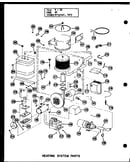 Heating system parts (eg3.5,12-1/p54629-31c) (eg4,12-1/p54629-32c) (eg4,12-3/p54629-33c) (eg5,12-1/p54629-34c) (eg5,12-3/p54629-35c)