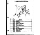 Amana IC3N-P1110701W 32" top mount and bottom mount models (ic3n/p1110701w) diagram
