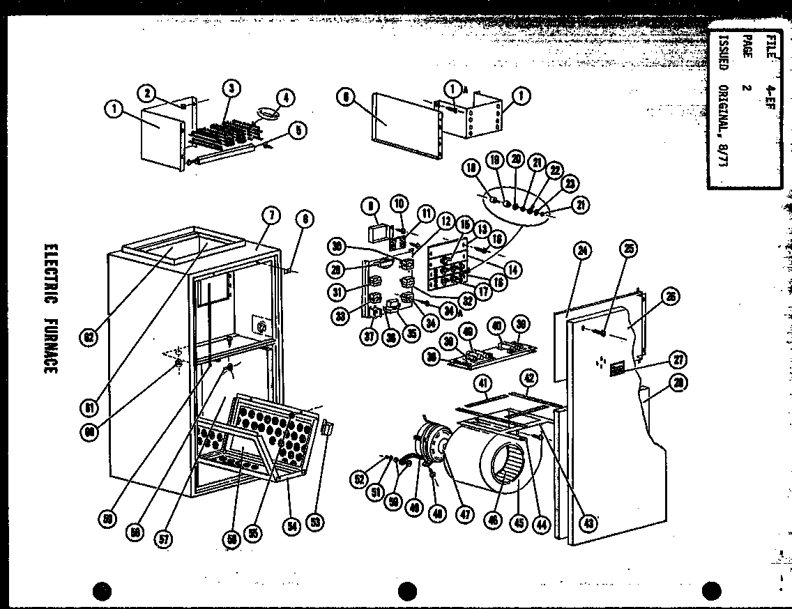 Electric furnace