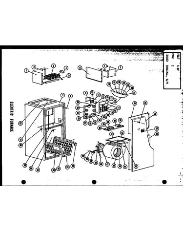 Electric furnace