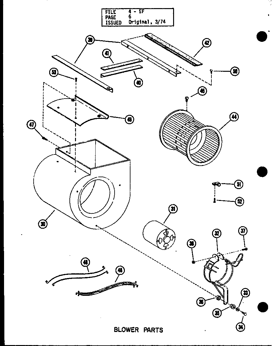 (EFS-0919-1A/P96220-17F) (EFS-0929-1A/P96220-18F) (EFS-0936-1A/P96220-19F) (EFS-1436-1A/P96220-20F) (EFS-1453-1A/P96220-21F) (EFS-1470-1A/P96220-22F)