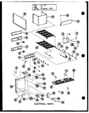 Electrical parts (efl-2070-1a/p96224-23f) (efl-2087-1a/p96224-24f) (efl-20105-1a/p96224-25f) (efl-20122-1a/p96224-26f)