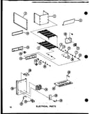 Electrical parts (efl-2070-1a/p96224-27f) (efl-2087-1a/p96224-28f) (efl-20105-1a/p96224-29f) (efl-20122-1a/p96224-30f)
