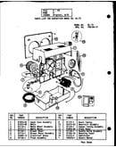 Power humidifier (hl-15/p96164-1f)
