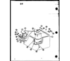 Amana ERCF48-U01B/P67471-22C condenser coil diagram