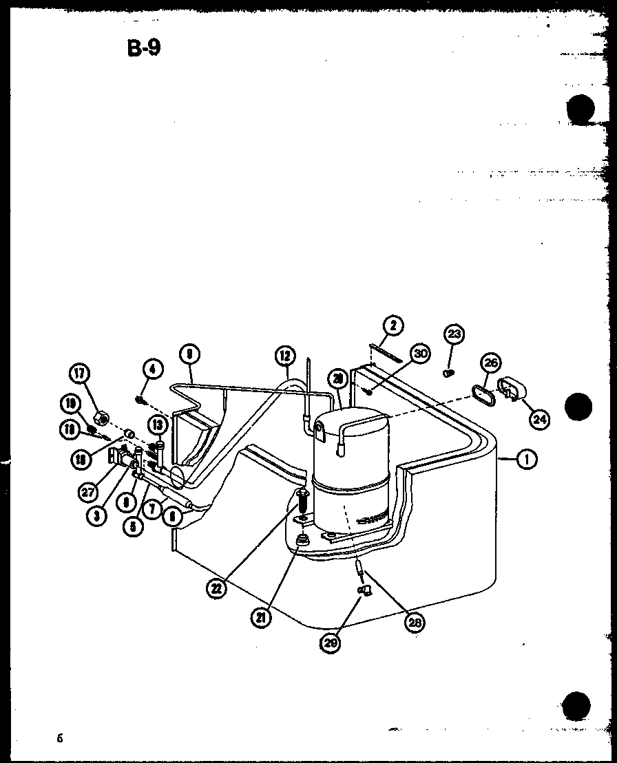 Condenser coil