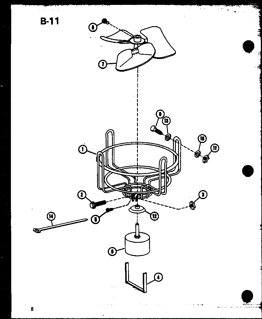 Motor mount