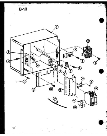 Control box