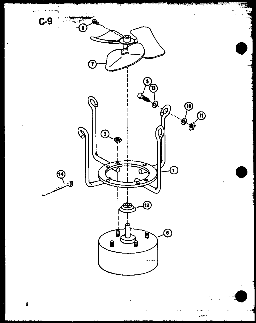 Motor  mount
