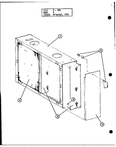 Cabinet assembly