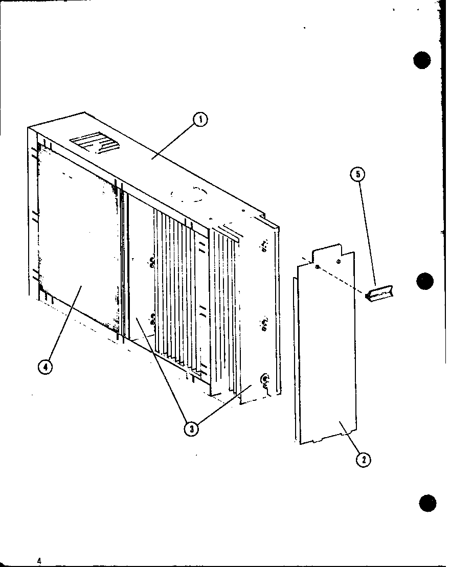 Cabinet assembly