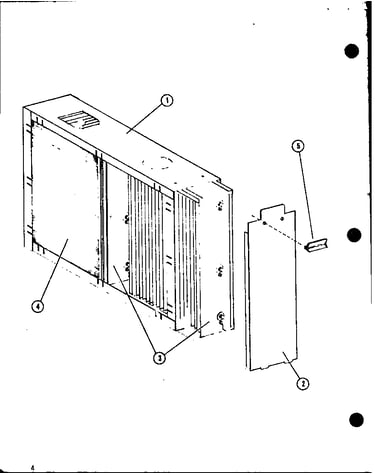 Cabinet assembly
