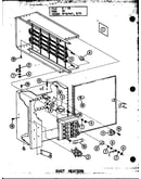 Duct heaters (d55338-5/p55338-5c) (d55338-10/p55338-10c) (d55338-15/p55338-15c) (d55338-20/p55338-20c)