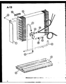 Evaporator parts