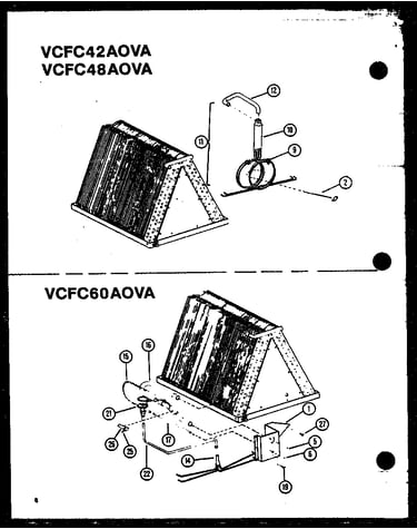 Capillary assembly