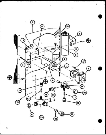 Control assembly