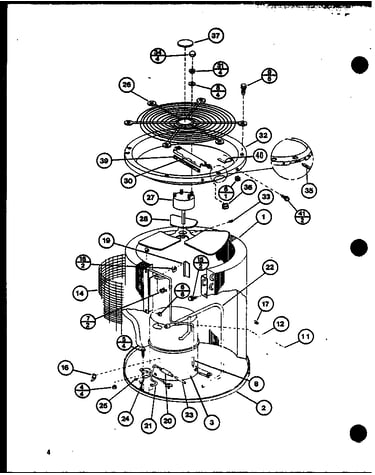Preform coil assembly