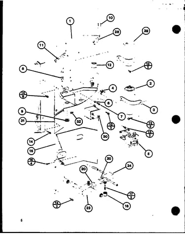 Control assembly