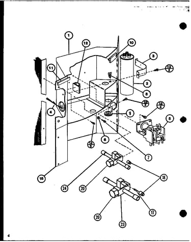 Control assembly