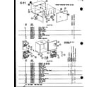Amana BBC3000M-B/P67346-1C outdoor temperature control and box (d48224-2/p48224-2) (d48222-5/p48222-5) (d12060-1/p12060-1) (d12060-2/p12060-2) diagram