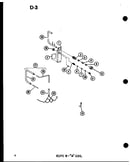 Ecfc b-"a" coil (ecfc18a0m-b/p67487-1c) (ecfc24a0m-b/p67487-2c) (ecfc30a0m-b/p67487-3c) (ecfc36a0m-b/p67487-4c)