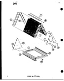 Ecqc a-"a" coil (ecqc36alm-a/p52801-21c) (ecqc42alm-a/p52801-22c) (ecqc36a0v-a/p54919-10c) (ecqc42a0v-a/p54919-11c) (ecqc24a0v-a/p55421-3c) (ecqc28a0v-a/p55421-4c)