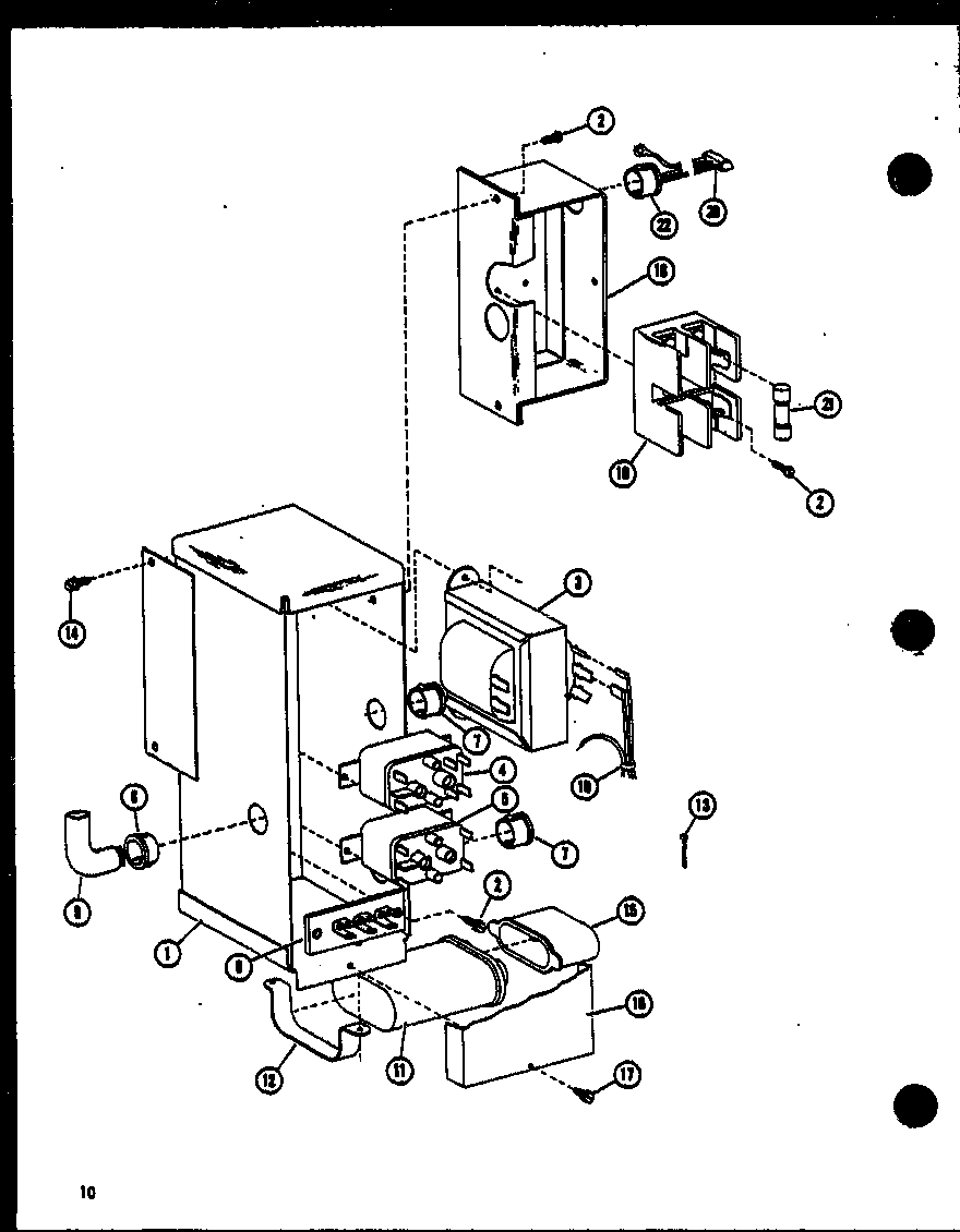 (EBCU4810MB/P6752103C) (EBCU6010MB/P6752104C)