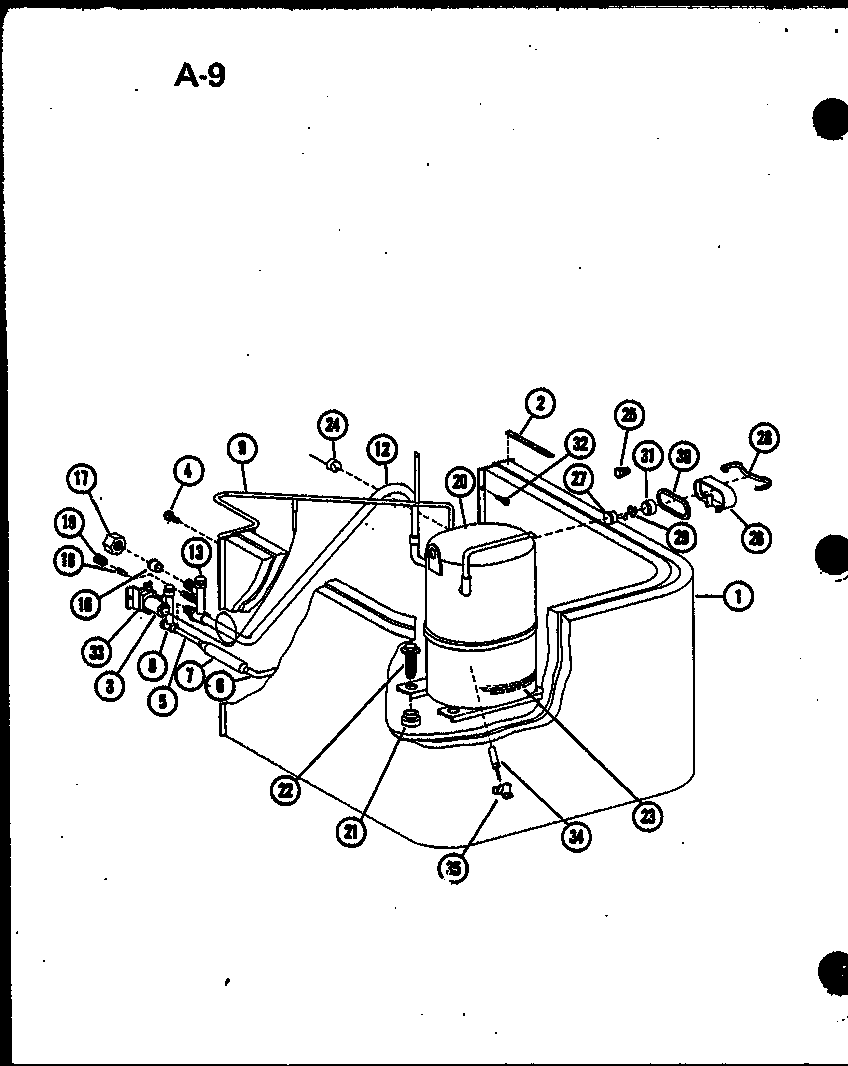 (ERCF18-U01B/P67471-11C) (ERCF24-U01B/P67471-12C) (ERCF30-U01B/P67471-13C) (ERCF36-U01B/P67471-14C) (ERCF42-U01B/P67471-15C)