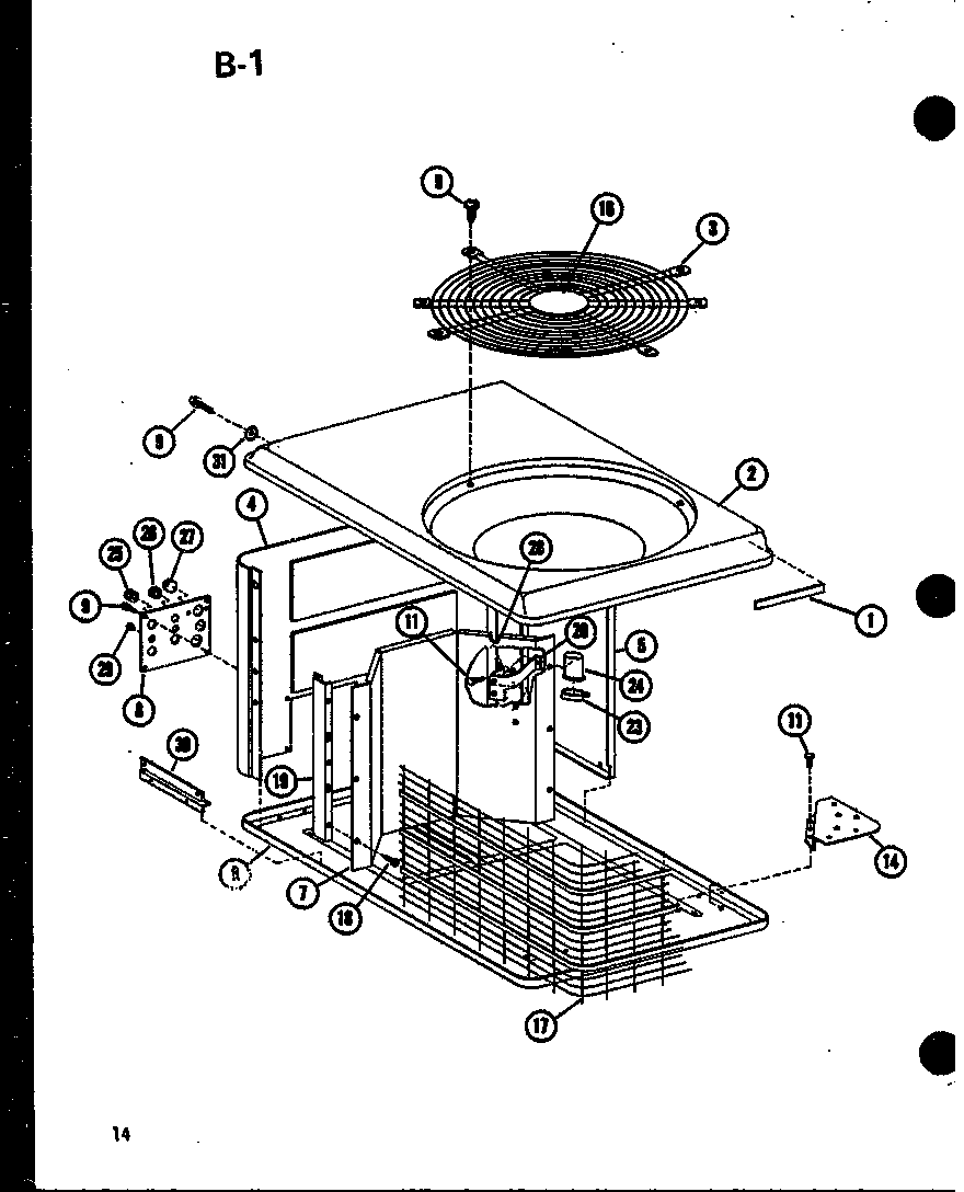 (ERCF48-U01B/P67471-16C) (ERCF60-U01B/P67471-17C) (ERCF48-U03B/P67471-18C) (ERCF60-U03B/P67471-19C)