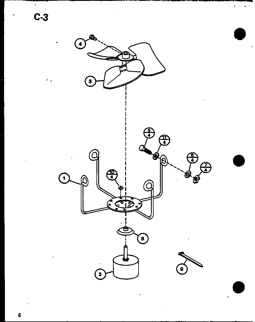 Motor mount