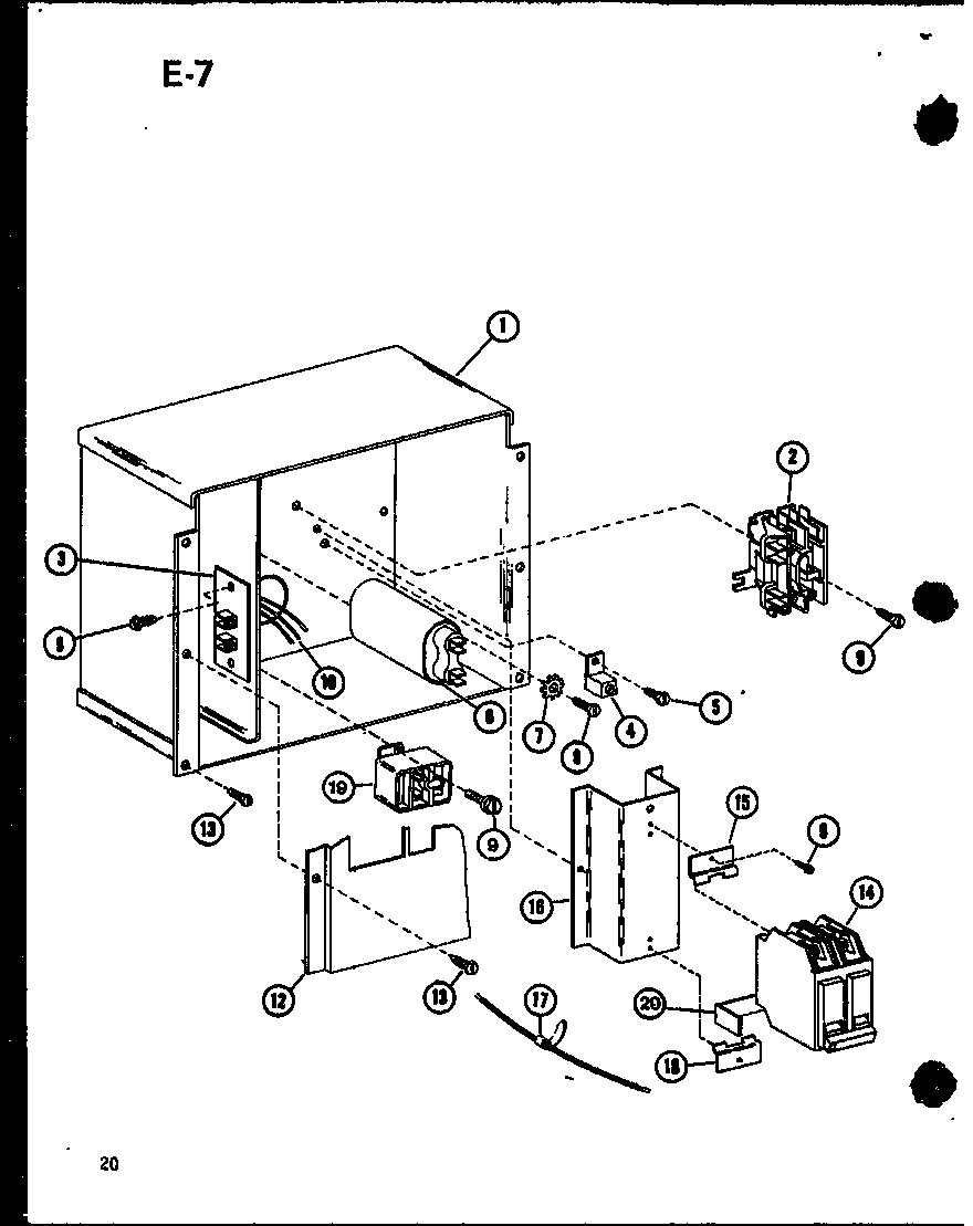 (SRCF48-U01A/P69044-3C) (SRCF48-U03A/P69044-4C) (SRCF60-U01A/P69044-5C) (SRCF60-U03A/P69044-6C)