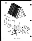 Ecfc- "a" coil (ecfc24aom-c/p67487-9c) (ecfc30aom-c/p67487-10c)