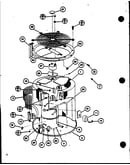 Preform coil assembly