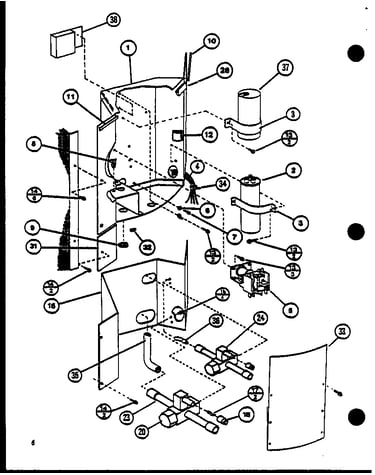 Control assembly