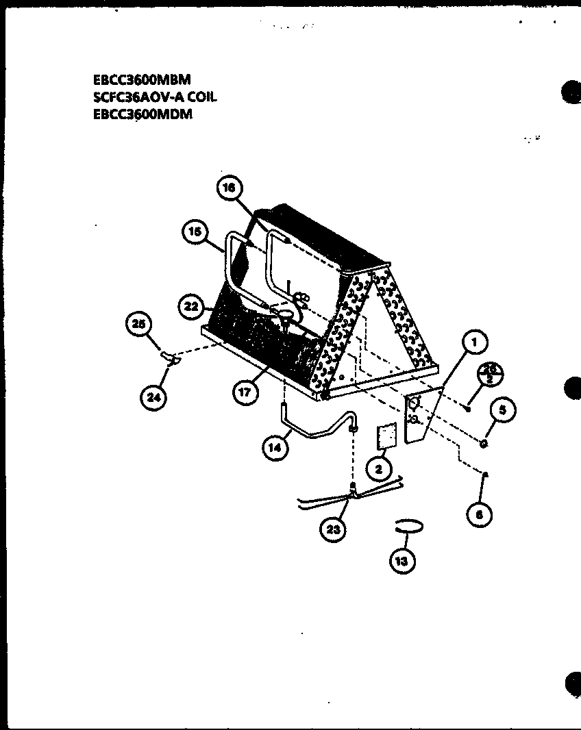 (ebcc3600mbm/p9846203c) (ebcc3600mdm/p9846206c)