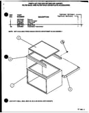 Side return air cabinet (d6772401/p6772401c)