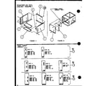 Amana CCU16/P1101801C counterfow coil cabinet assembly (ccc16/p1101901c) (ccc20/p1101902c) (ccc24/p1101903c) diagram