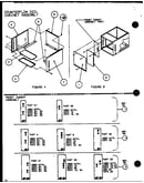 Counterfow coil cabinet assembly (ccc16/p1101901c) (ccc20/p1101902c) (ccc24/p1101903c)
