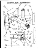 Control box & components