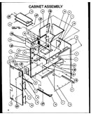 Cabinet assembly
