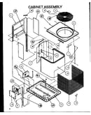 Cabinet assembly